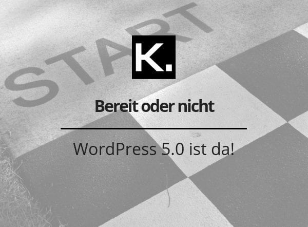 WordPress-Update-5.0_Beitragsbild