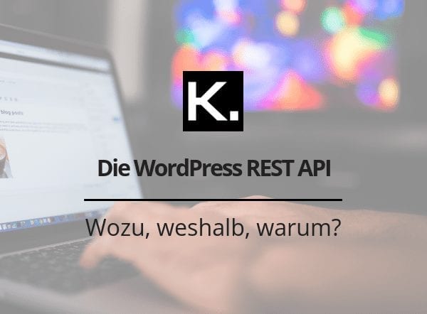 Wordpress REST API